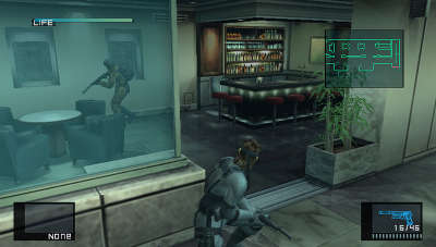 Игра для PS Vita Metal Gear Solid HD Collection 