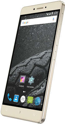 Смартфон Highscreen Power Ice Max Gold