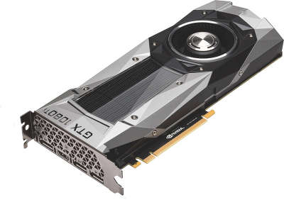 Видеокарта PCI-E NVIDIA GeForce GTX1080Ti Founders Edition 11GB DDR5X Palit [NEB108T019LC-PG611F]