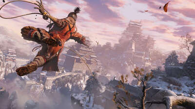 Игра Sekiro: Shadows Die Twice [PS4, русские субтитры]