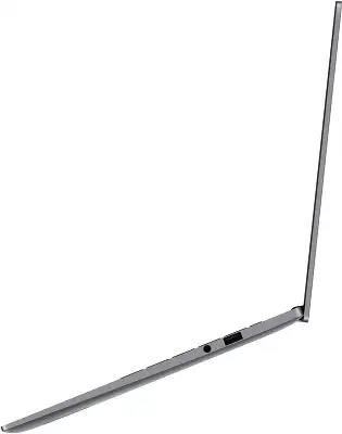 Ноутбук Honor MagicBook X14 2024 FRI-H56 Ryzen 5 7640HS 16Gb SSD512Gb AMD Radeon 760M 14" IPS FHD+ (1920x1200) без ОС grey WiFi BT Cam (5301AKAU)