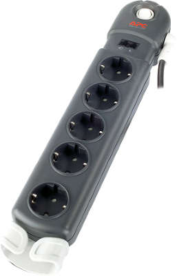 Фильтр питания APC Essential SurgeArrest P5BT-RS