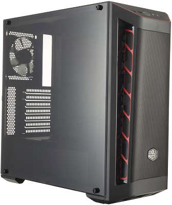 Корпус Cooler Master MasterBox MB511 (MCB-B511D-KANN-S00) (без б,п), ATX