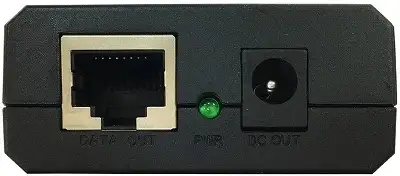 Сплиттер PoE+ Origo OPE301GS 10/100/1000BASE-T 24Вт 36-57В(DC) (OPE301GS/A1A)