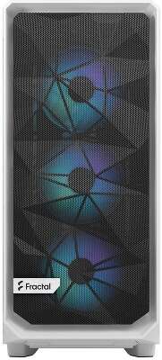Корпус Design Meshify 2 Compact RGB TG Light Tint (FD-C-MES2C-08) Fractal Design