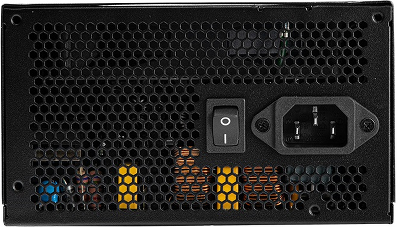 блок питания Chieftec CHIEFTRONIC PowerUp GPX-850FC (ATX 2.3, 850W, 80 PLUS GOLD, Active PFC, 120mm fan, Full Cable Management, LLC design) Retail