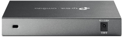 маршрутизатор TP-Link ER605, SafeStream™ Gigabit Multi-WAN VPN Router