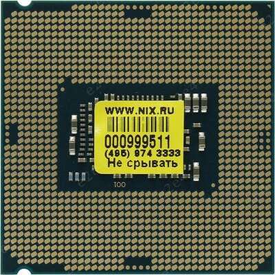 Процессор Intel Core i3-8100T (3.1GHz) Socket1151 OEM
