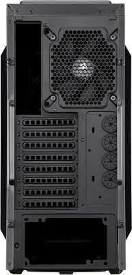 Корпус MiddleTower Corsair Carbide Series™ 400R, ATX, без БП [CC-9011011-WW]