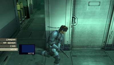 Игра для PS Vita Metal Gear Solid HD Collection 