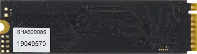 Накопитель SSD Silicon Power PCIe 3.0 x4 512GB SP512GBP34A60M28 M-Series M.2 2280