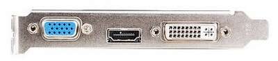 Видеокарта Ninja (Sinotex) GT210 512MB DDR3 64bit VGA DVI HDMI 1FAN LP RTL
