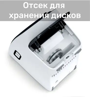 Мясорубка Bosch CompactPower MFW3630I 1600Вт белый/оранжевый