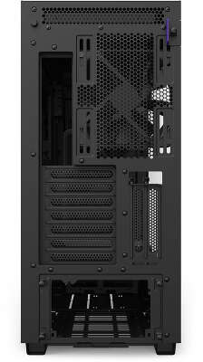 Корпус NZXT H710i White/black, белый, ATX, Без БП (CA-H710I-W1)