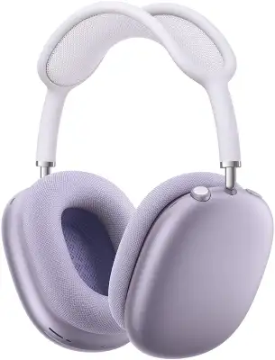 Гарнитура накладные Apple AirPods Max 2024 A3184 фиолетовый беспроводные bluetooth оголовье (MWW83AM/A)