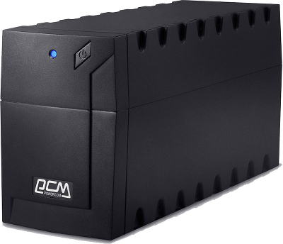 Источник бесперебойного питания/ Powercom RPT-600A EURO 360Wt