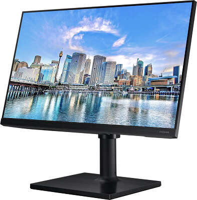 Монитор 27" Samsung LF27T450FQRXEN IPS FHD HDMI, DP