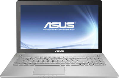 Ноутбук ASUS N550JK 15.6" HD /i5-4200H/6/1500/GTX850M 4G/Multi/ WF/BT/CAM/ W8.1