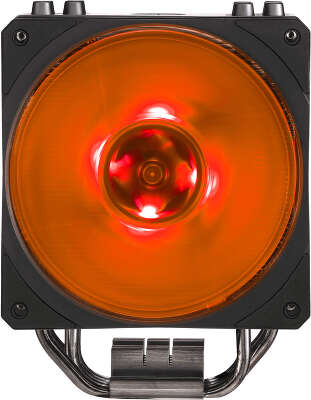 Cooler Master CPU Cooler Hyper 212 RGB Black Edition