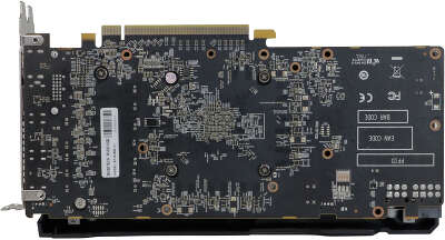 Видеокарта BaseTech AMD Radeon RX 580 [REFURBISHED], 8Гб GDDR5, 256 бит, Bulk, PCIe3.0, 2xFAN, 2-SLOT, 150Вт, HDMI, DVI, DP (BT-RX580-V1)