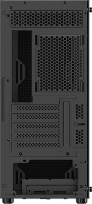 корпус Ocypus Gamma C50 BK, MATX, USB3.0*1+USB2.0*2