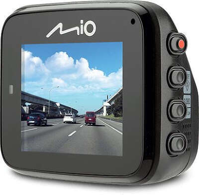 Видеорегистратор Mio MiVue C319 черный 2Mpix 1080x1920 1080p 130гр. STK2720