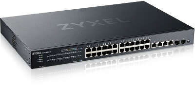 Коммутатор ZYXEL NebulaFlex XMG1930-30, управляемый