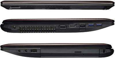 Ноутбук ASUS K55Vj 15.6" HD/ i7-3630QM/8/ 750/ GT635M 2GB/ Multi/ WF/BT/CAM/ W8