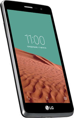 Смартфон LG X155 Max Titan