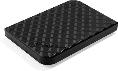 Внешний диск Verbatim USB 3.0 500 ГБ Store n Go (5400 об/мин) 2.5" черный
