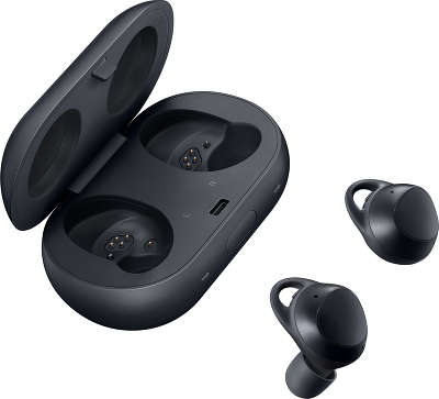 Беспроводные наушники Samsung Gear IconX [SM-R140NZKASER] Black