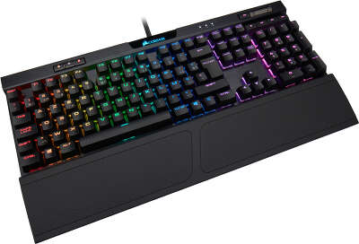 Игровая клавиатура Corsair Gaming K70 RGB MK.2 RAPIDFIRE (Cherry MX Speed)