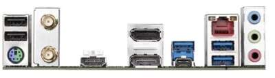 Gigabyte B760M DS3H AX DDR4  {Socket 1700, Intel B760, mATX}