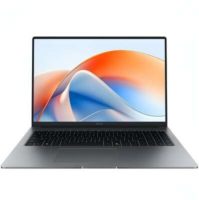 Ноутбук Honor MagicBook X16 Plus 16" WQXGA IPS i5-220H/16/1000 SSD/W11 серый (5301ALVV)
