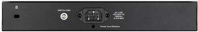 D-Link DGS-1210-20/F2A Настраиваемый L2 коммутатор с 16 портами 10/100/1000Base-T и 4 комбо-портами 100/1000Base-T/SFP