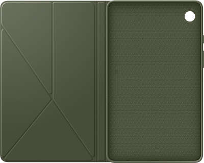 Чехол Samsung для Samsung Galaxy Tab A9 Book Cover поликарбонат черный (EF-BX110TBEGRU)