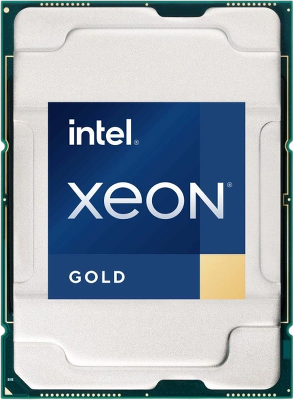 Процессор/ CPU LGA4189 Intel Xeon Gold 6338 (Ice Lake, 32C/64T, 2/3.2GHz, 48MB, 205W) OEM