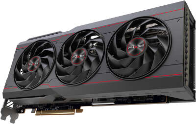 Видеокарта Sapphire AMD Radeon RX 7900 XTX PULSE GAMING OC 24Gb DDR6 PCI-E HDMI, 3DP