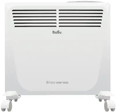 Конвектор Ballu Enzo BEC/EZER-1000 1000Вт белый
