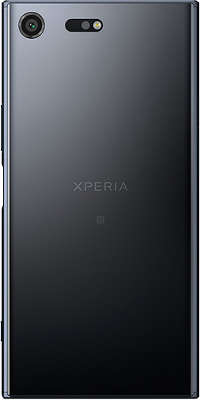 Смартфон Sony G8142 Xperia XZ Premium, глубокий чёрный