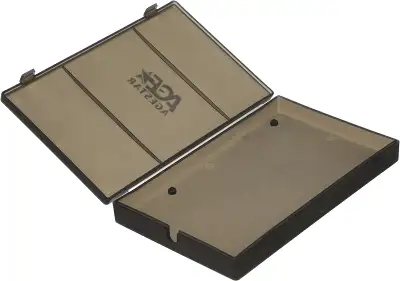 Внешний корпус для HDD/SSD AgeStar SUBCP1 SATA USB2.0 пластик черный 2.5