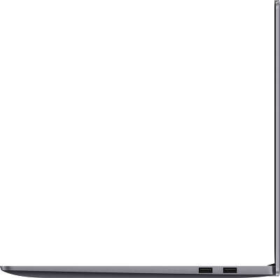 Ноутбук Huawei MateBook D 16 RLEF-X 16" WUXGA IPS i5 12450H/16/512 SSD/W11
