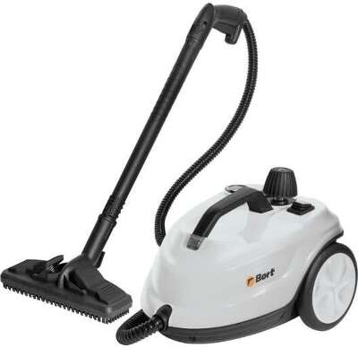 Bort ПАРООЧИСТИТЕЛЬ BDR-5000 TURBO  {Мощность 2200 Вт; Макс давление 5 бар; Постоянная подача пара 50 г/мин; Температура пара 152 °С; Объем бойлера 2 мл.} [93412963]