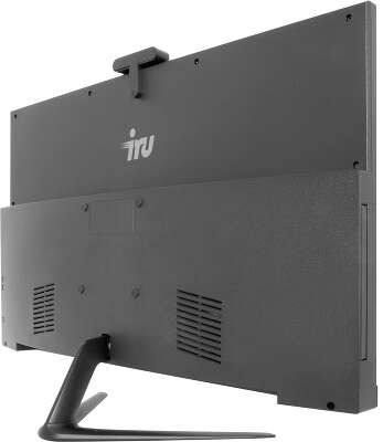 Моноблок IRU Office 27IH5PA 27" FHD i5-11400/16/1Tb SSD/WF/BT/Cam/Kb+Mouse/DOS,черный