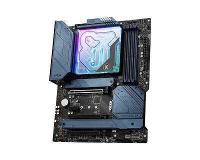 Материнская плата ATX LGA1700 MSI MAG Z690 TORPEDO EK X