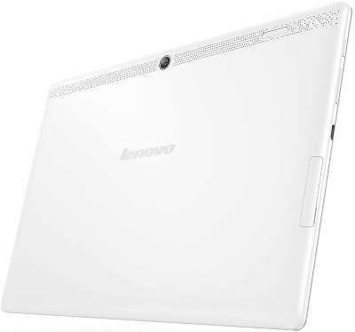 Планшетный компьютер 10" Lenovo IdeaTab 2 A10-30 16Gb LTE White