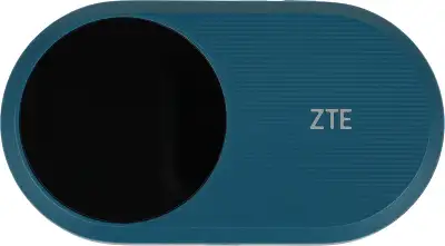 Модем 3G/4G ZTE U10s Pro USB Wi-Fi VPN Firewall +Router внешний темно-синий