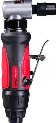 Шлифмашина угловая Fubag GAC 20000 175л/мин красный/черный