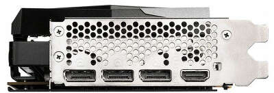 Видеокарта MSI NVIDIA nVidia GeForce RTX 3060Ti GAMING 8G LHR 8Gb DDR6 PCI-E HDMI, 3DP, LHR