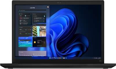 Ноутбук Lenovo ThinkPad X13 G3 13.3" WUXGA Touch IPS i7 1280P/32/1Tb SSD/W11Pro Eng KB